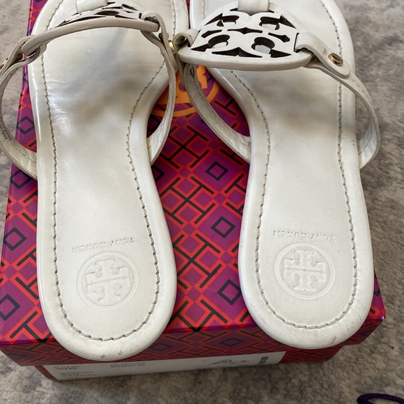 Tory Burch Miller Sandals - Picture 6 of 12
